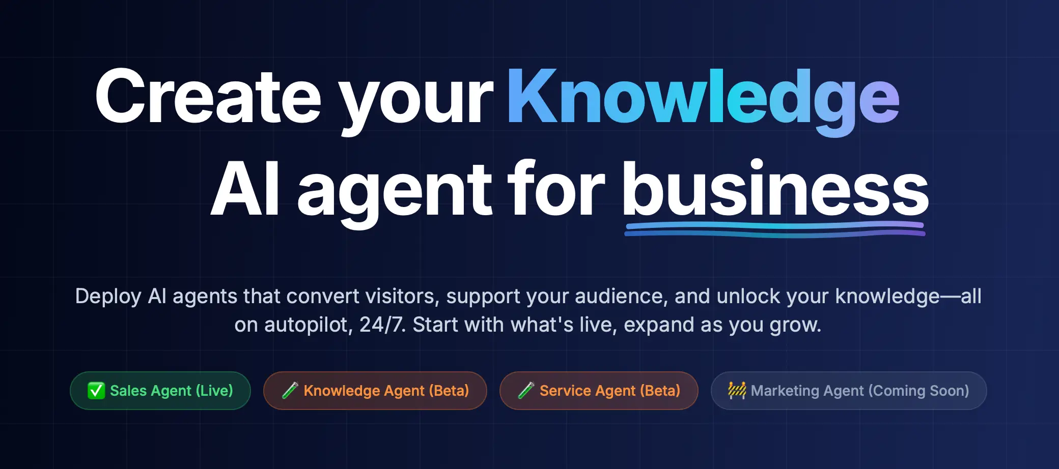 QORIS AI  product image