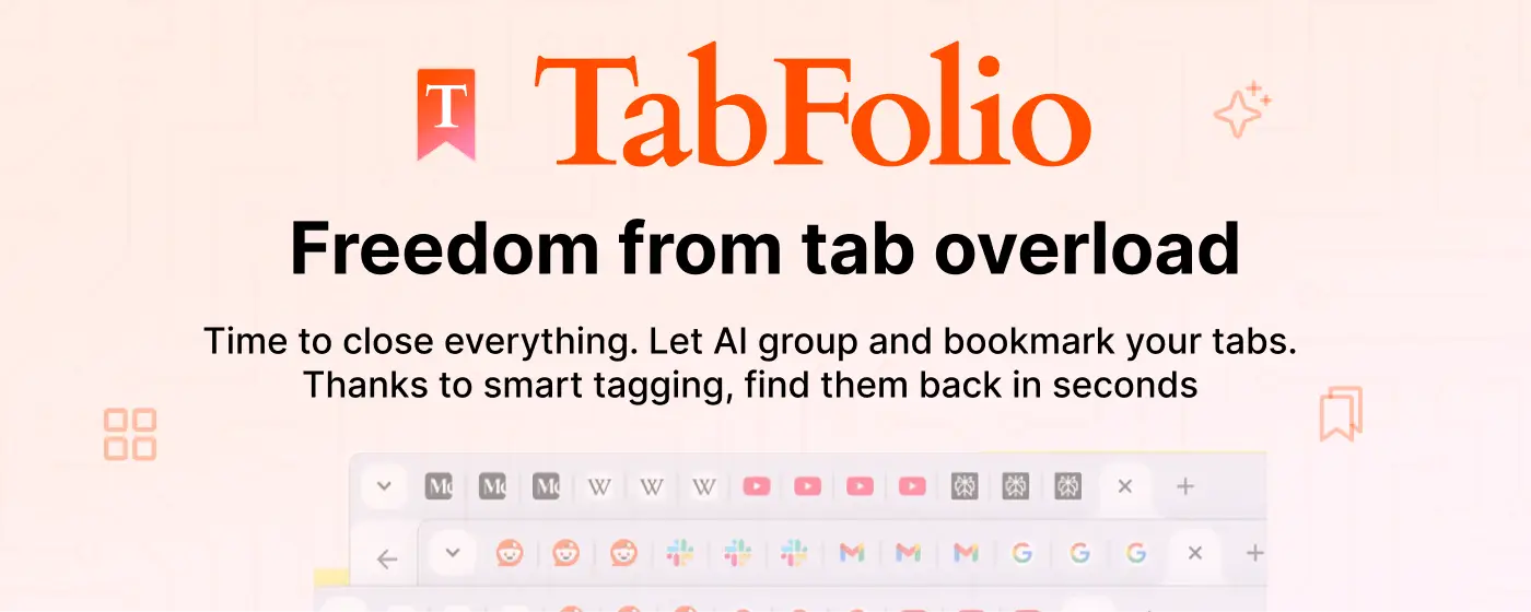 Tabfolio product image