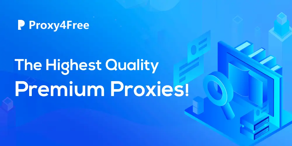 Proxy4Free product image