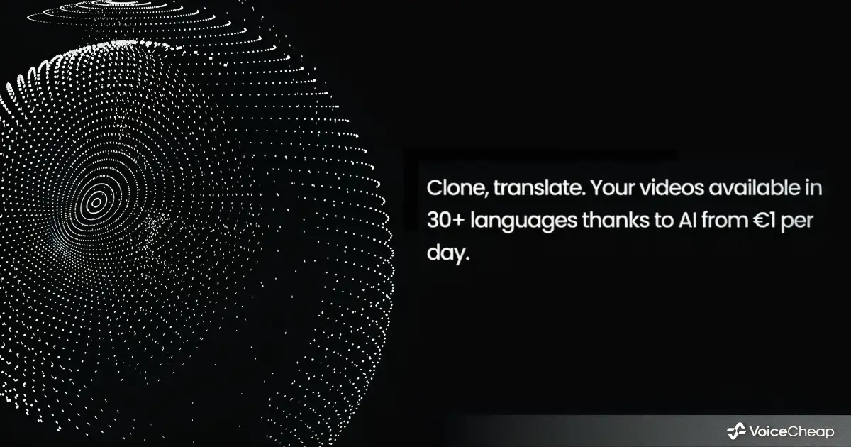 VoiceCheap product image