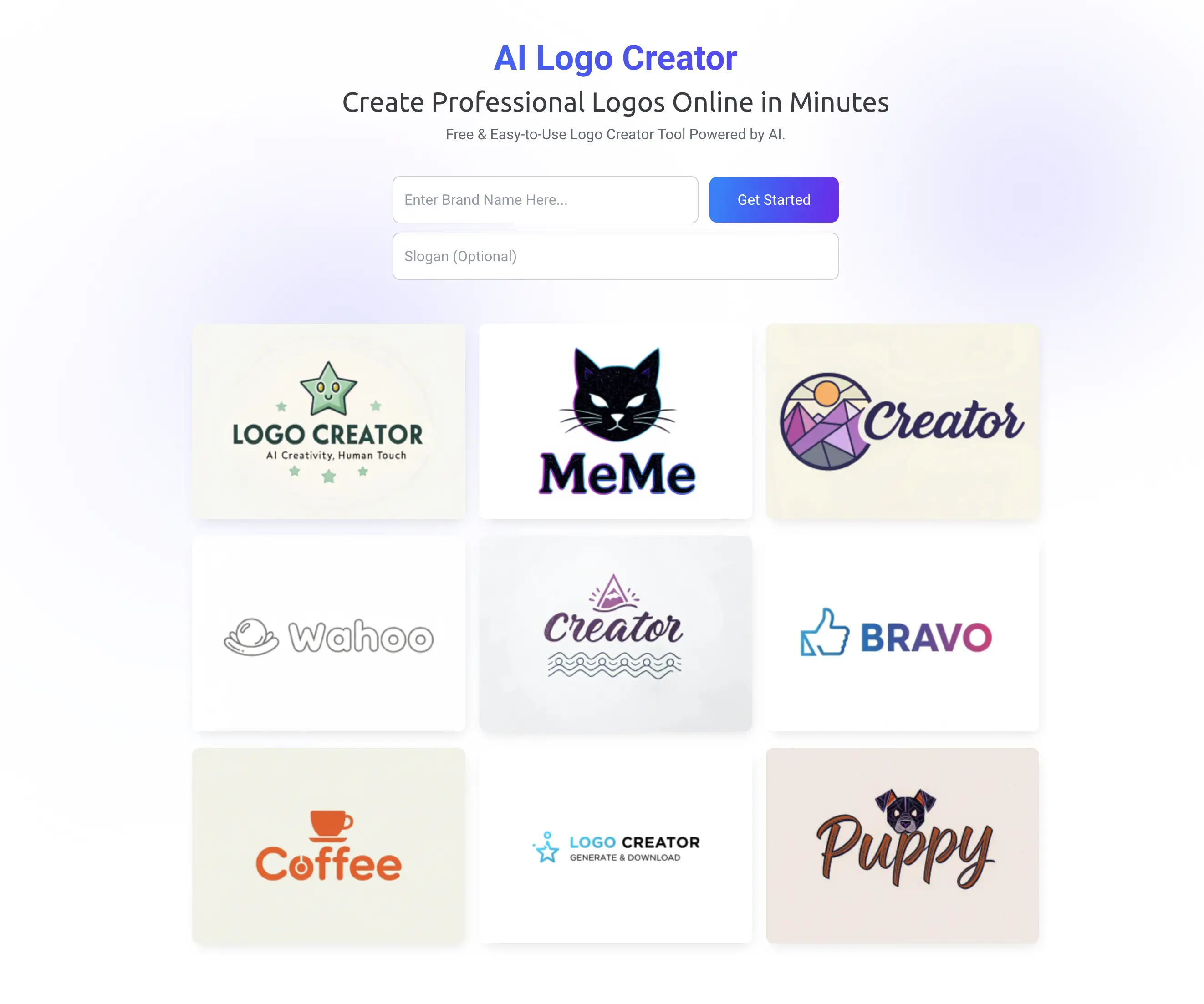 Logo Creator product image