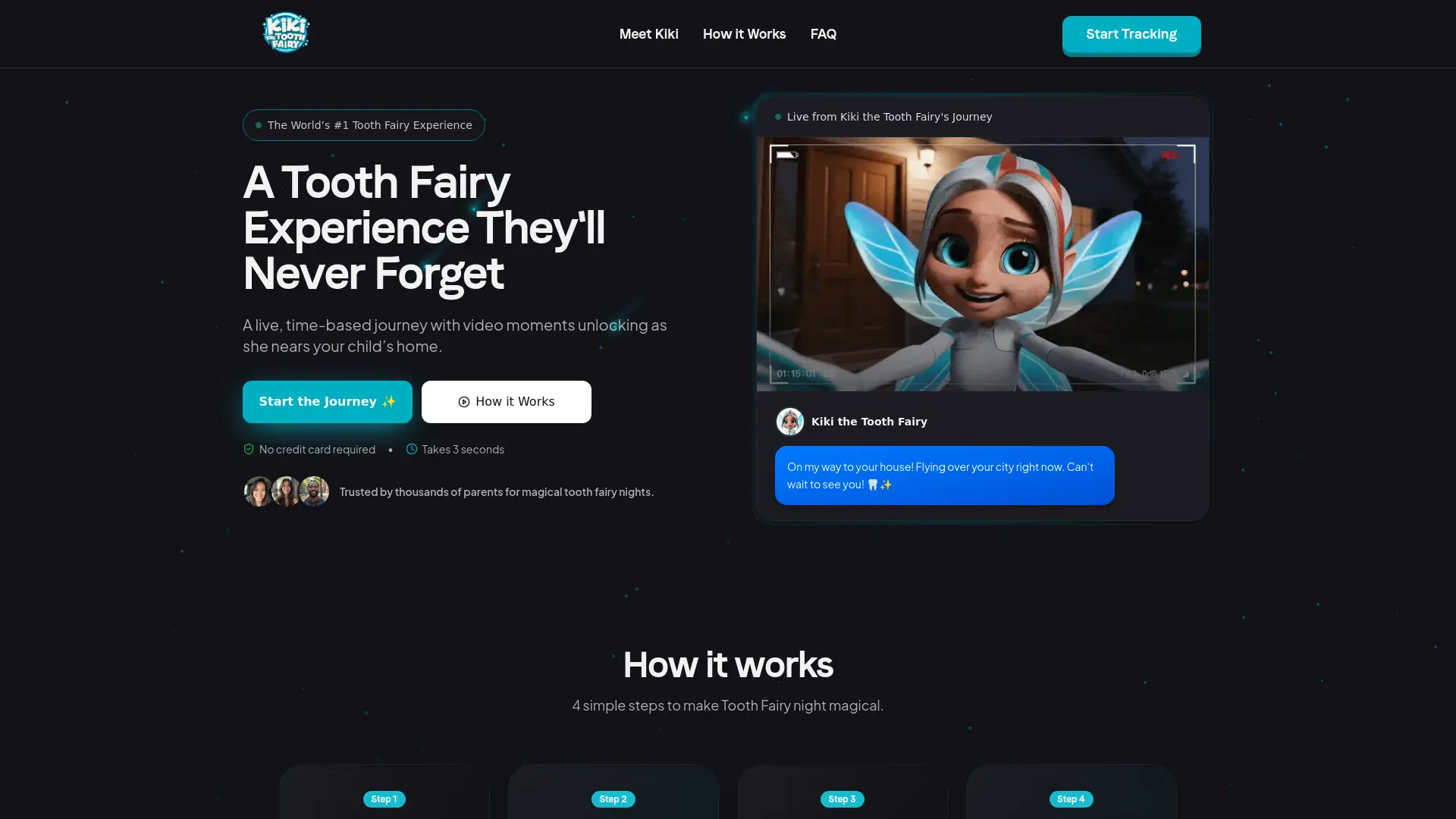 Kiki the Tooth Fairy product image