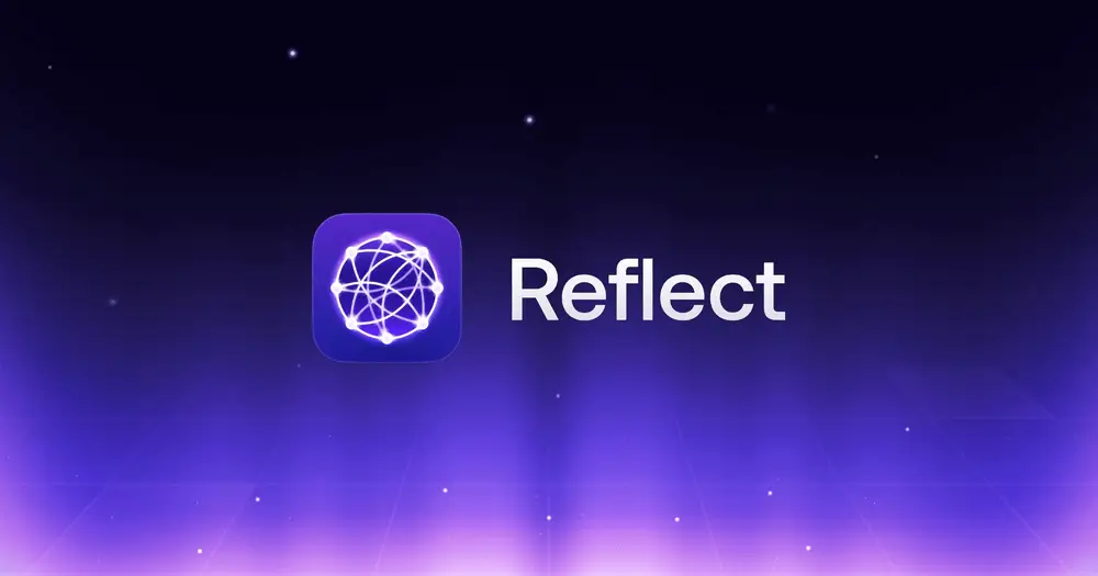 Reflect Notes product image