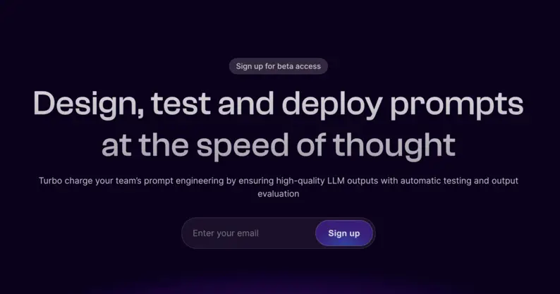 PromptPoint product image