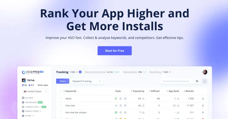 Asolytics product image