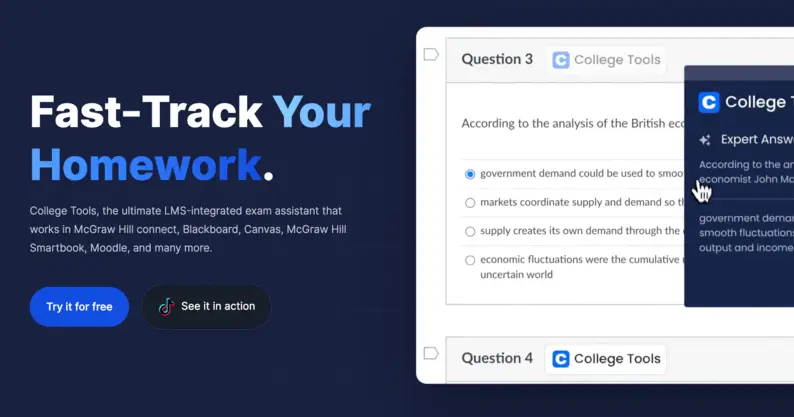 College Tools product image