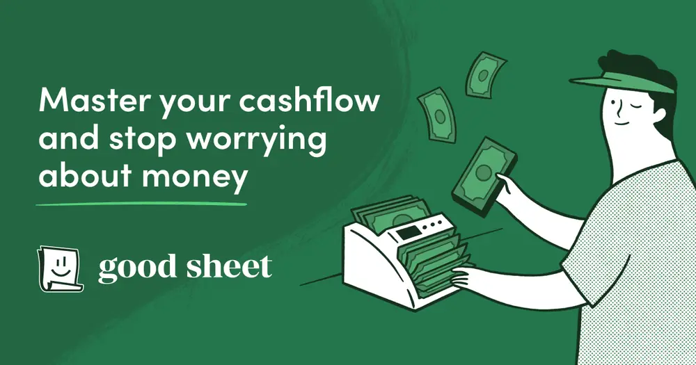 Good Sheet product image