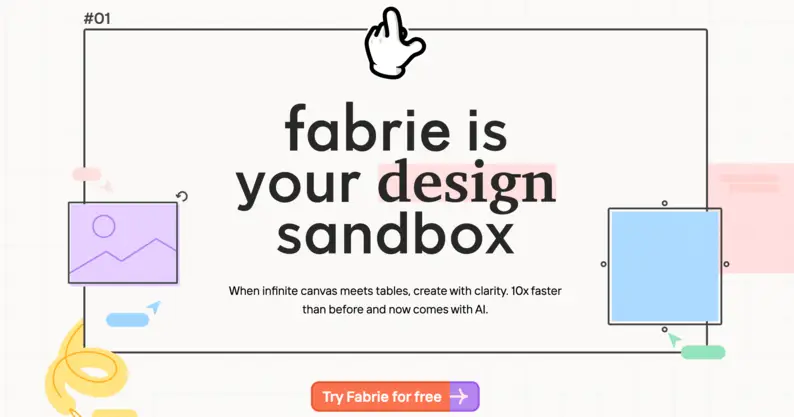 Fabrie product image