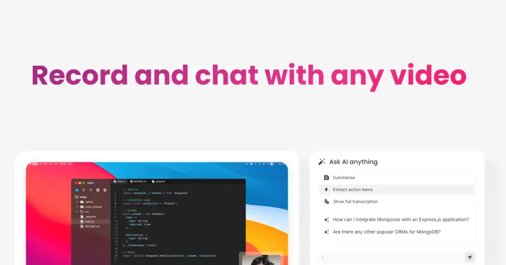 ScreenApp product image