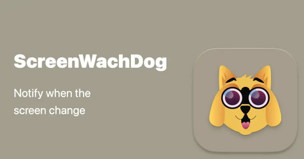 ScreenWatchDog product image