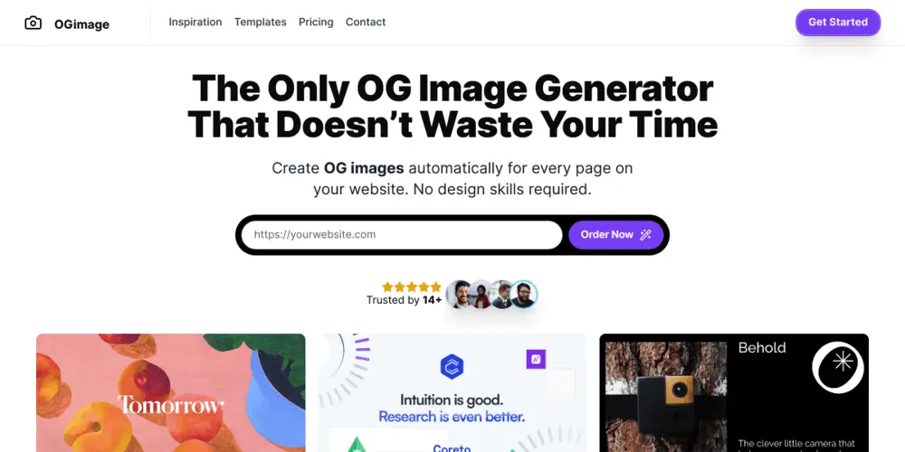OG Image Generator product image