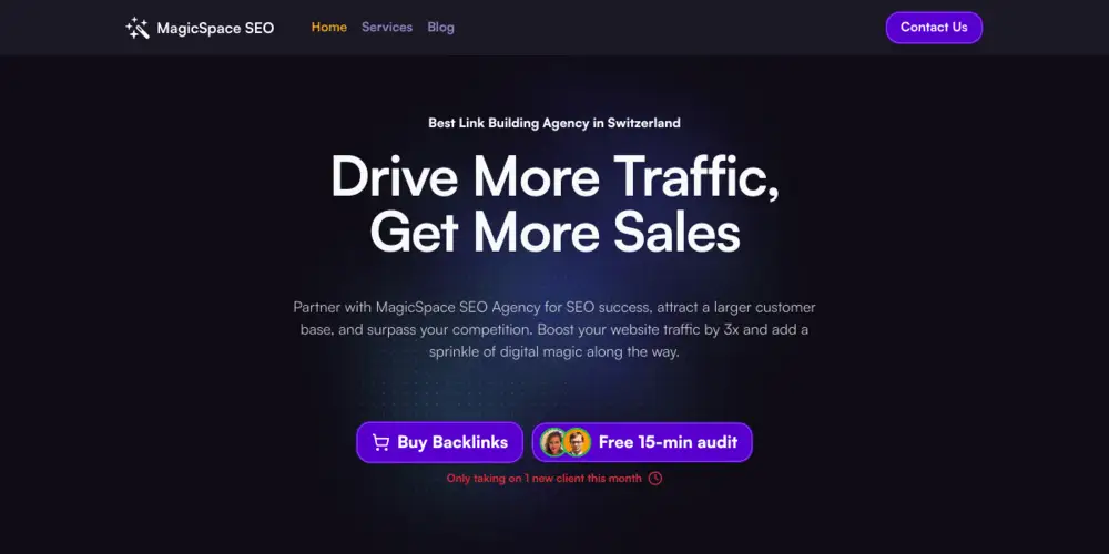 MagicSpace SEO product image