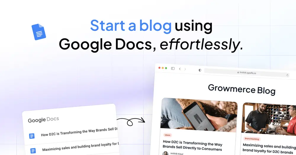 Typeflo product image