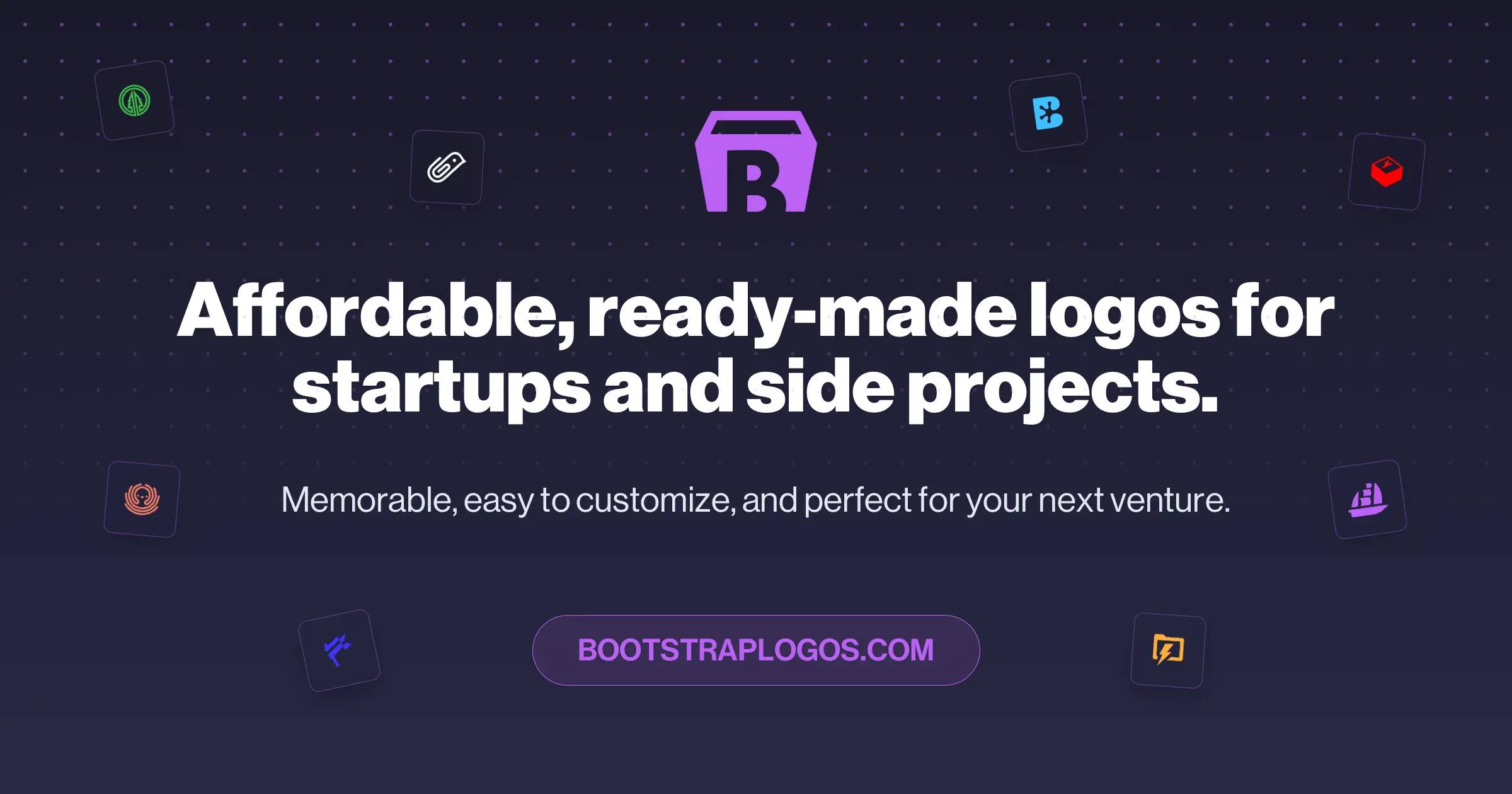Bootstrap Logos product image