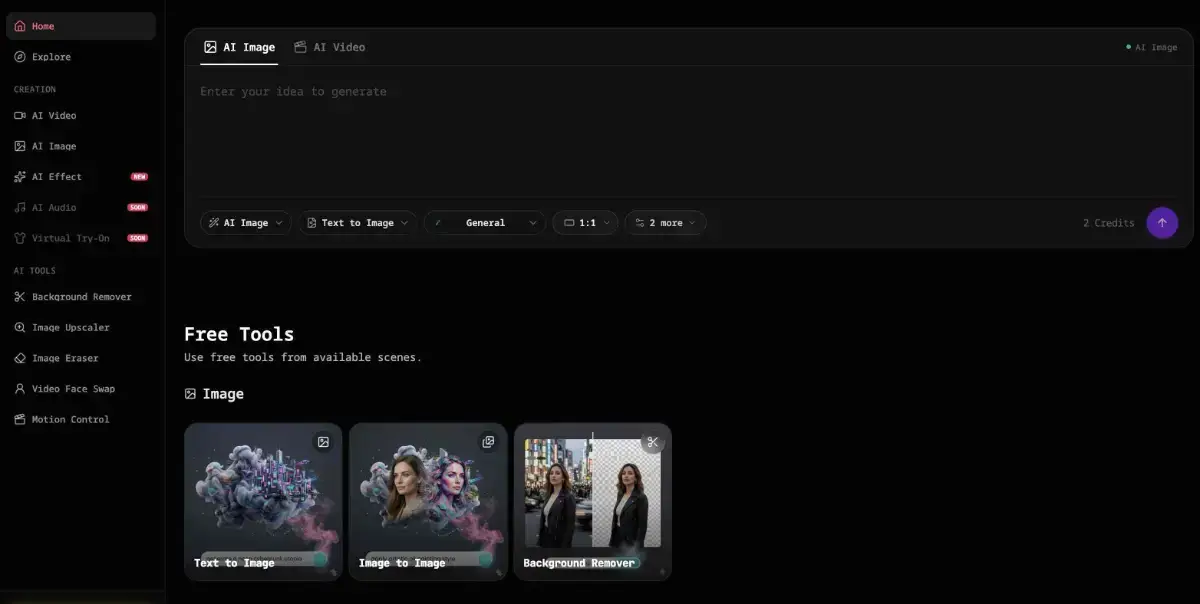 10b ai AI Image Generator product image