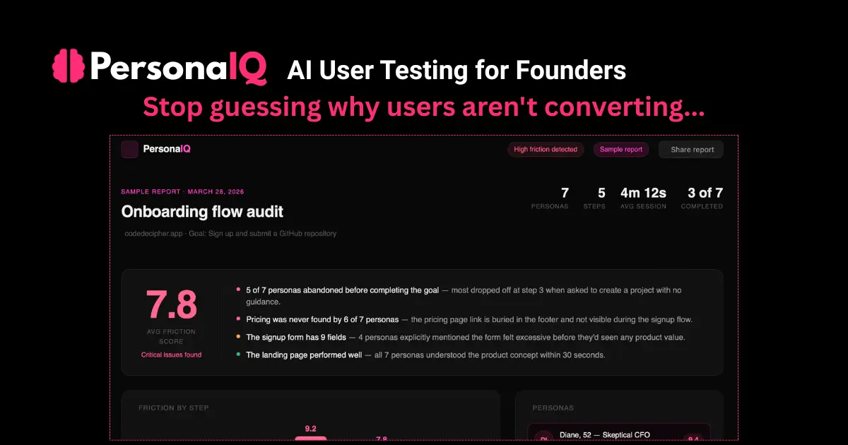 PersonaIQ image number 01