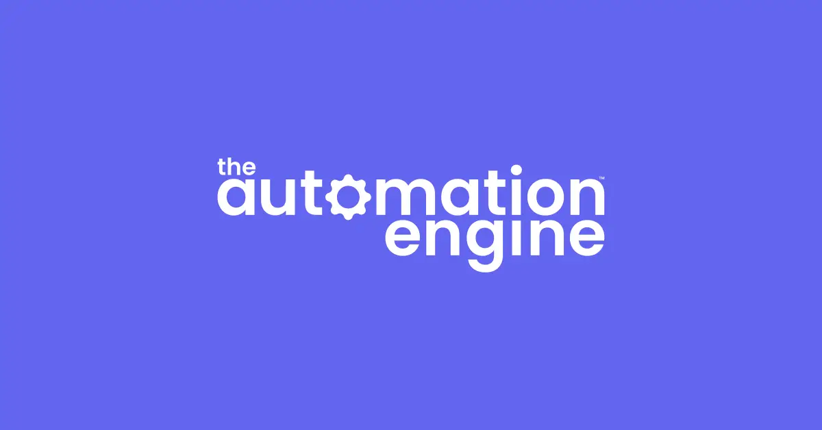 The Automation Engine image number 01