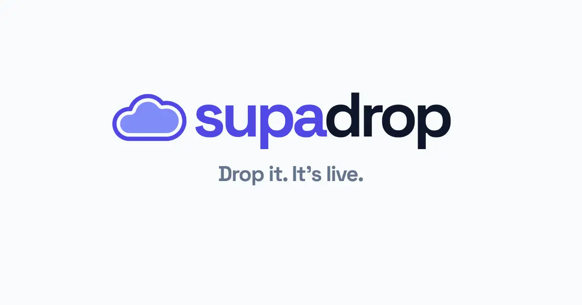 Supadrop image number 11