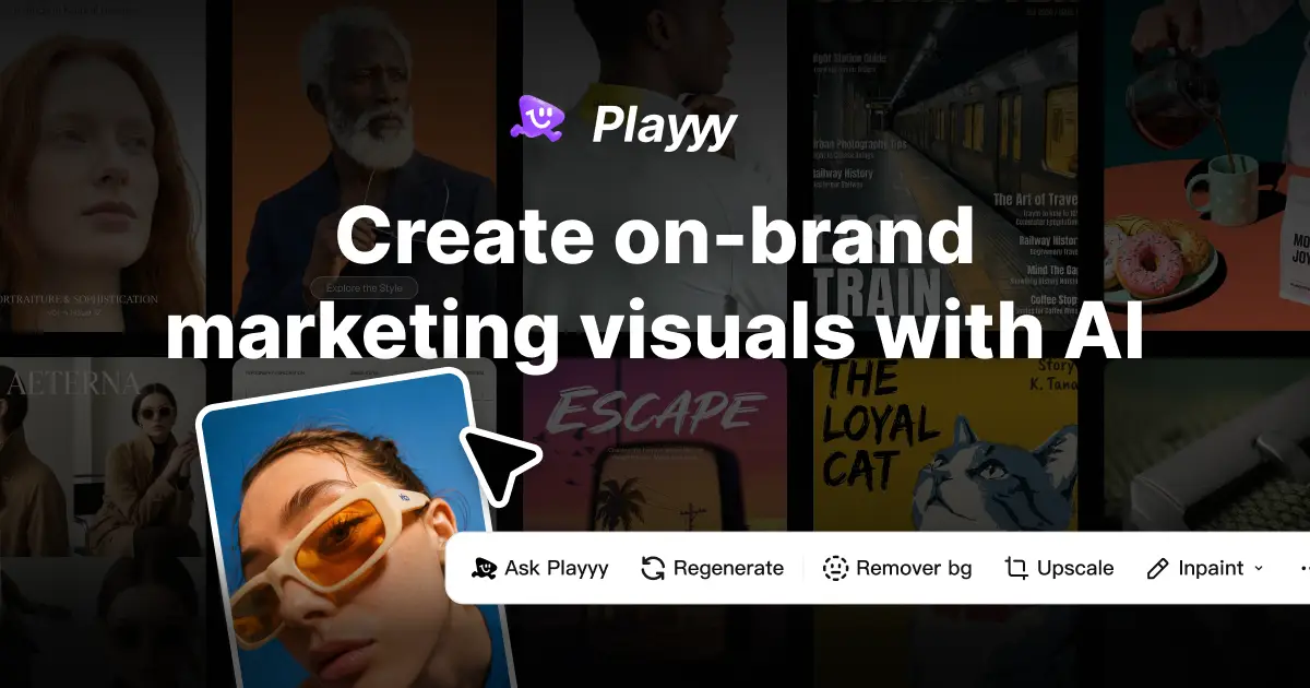 Playyy AI product image