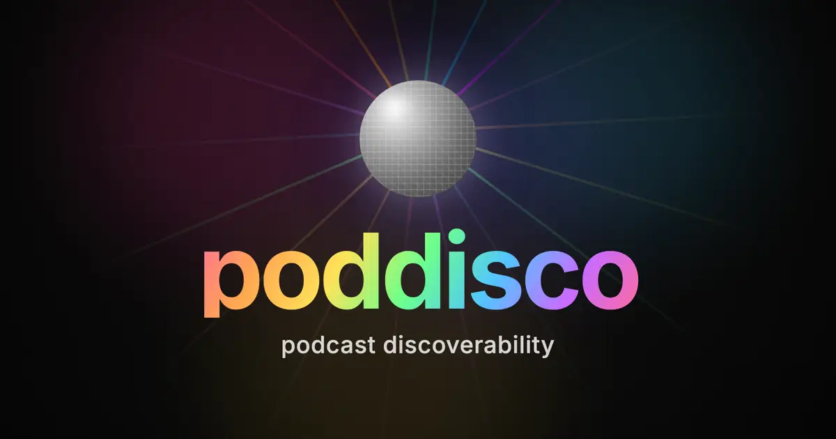 poddisco image number 01