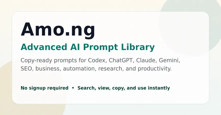 Amo.ng product image