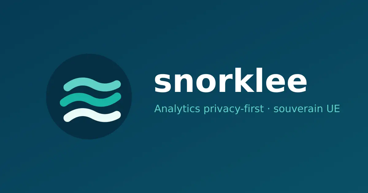 Snorklee Analytics image number 01