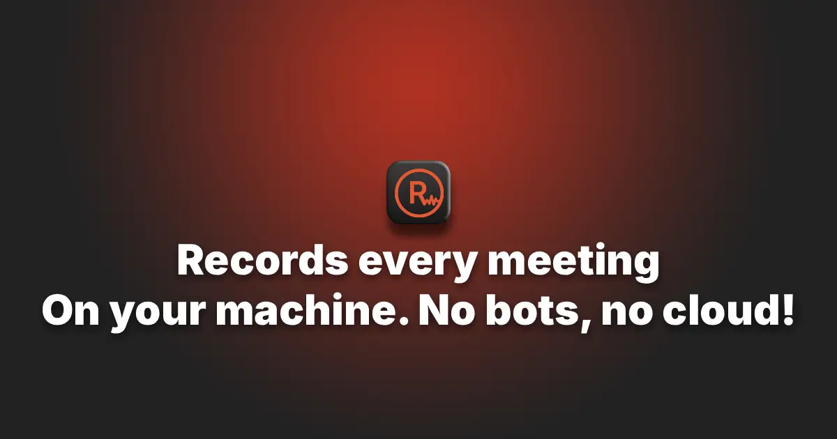 AutoRec product image