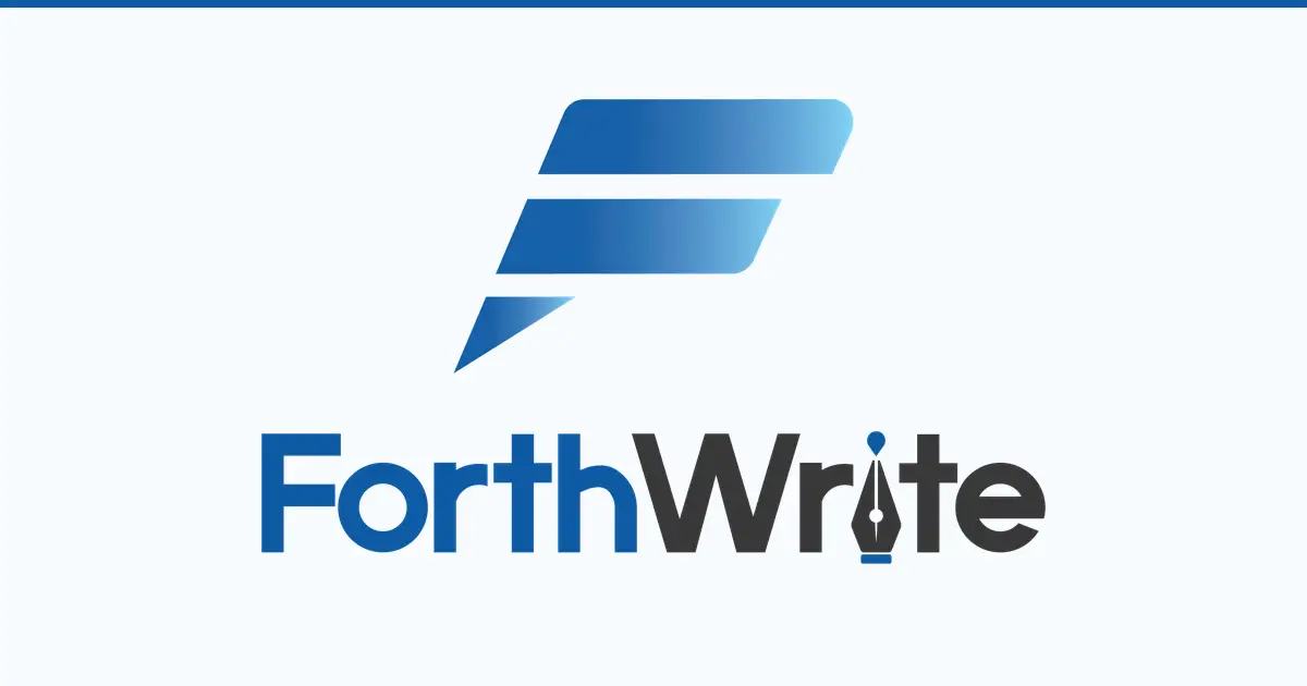 ForthWrite product image