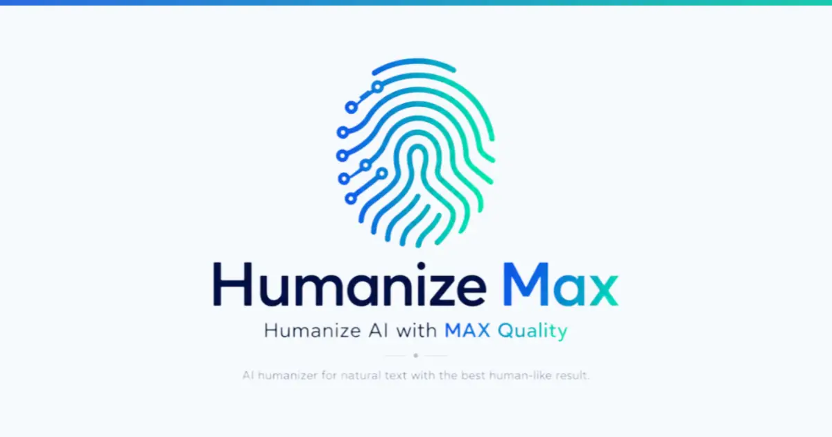 Humanize Max image number 01