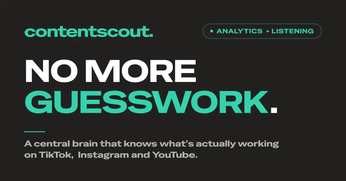 ContentScout product image