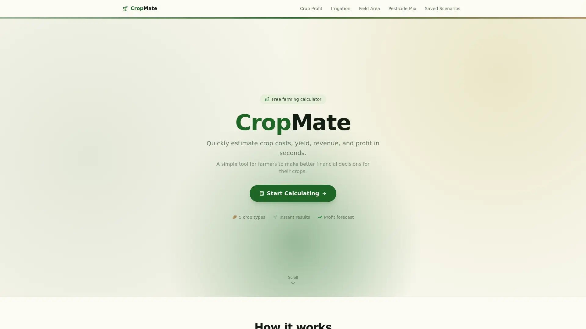 Crop Mate image number 01