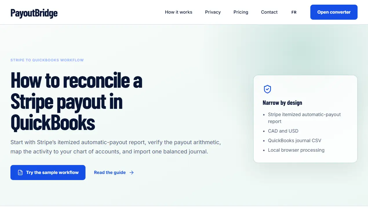 PayoutBridge image number 01