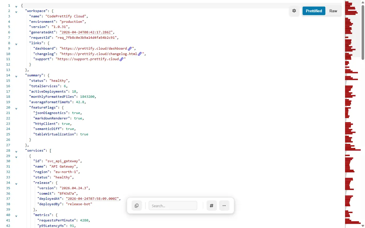 CodePrettify image number 21
