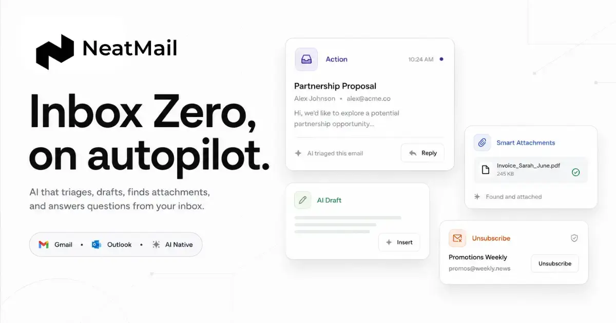 NeatMail image number 01
