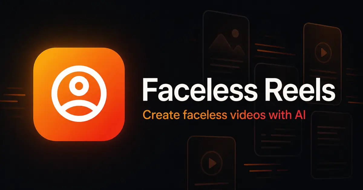 Faceless Reels image number 01