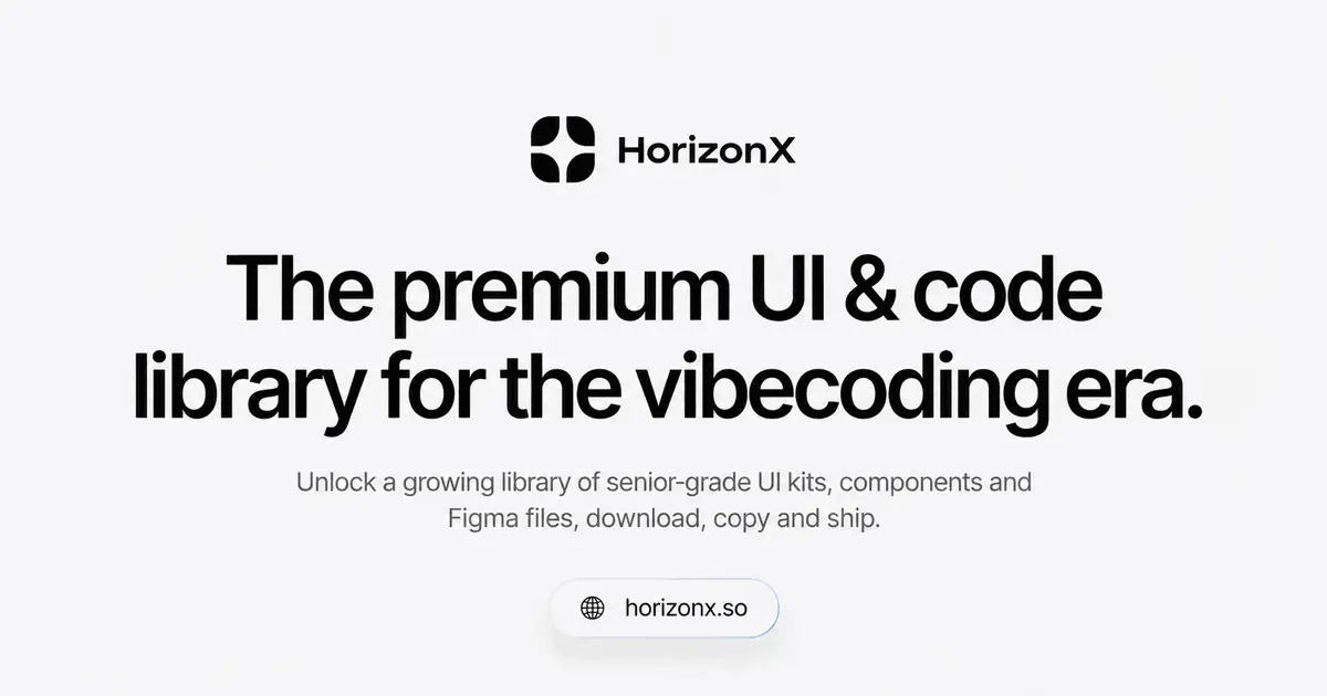 HorizonX image number 11