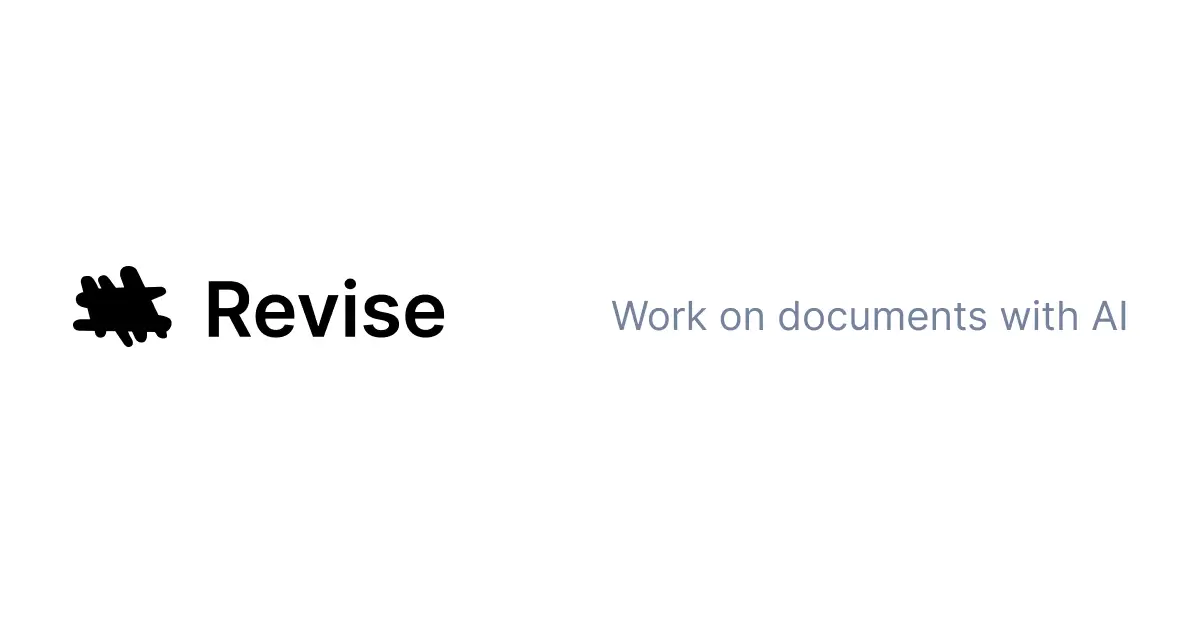Revise product image