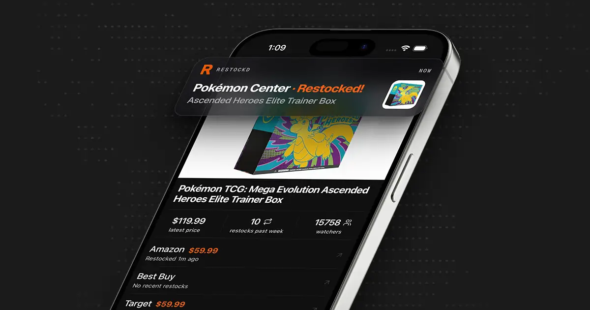 Restockd product image