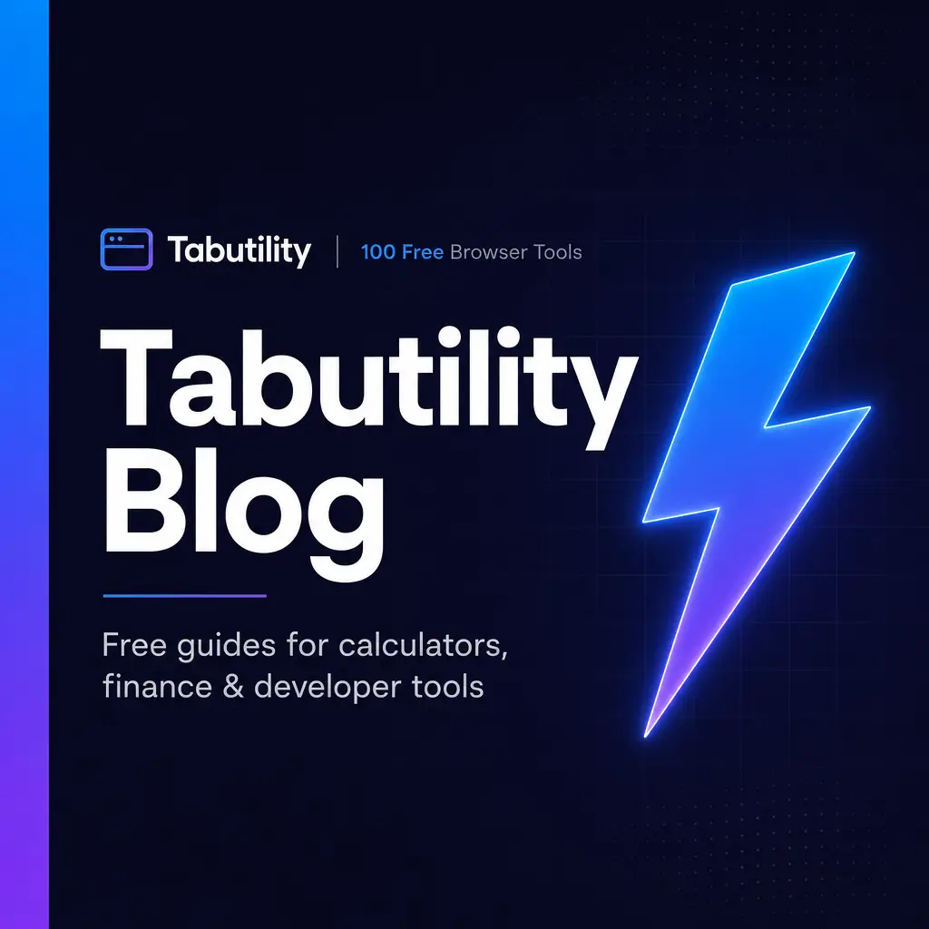 Tabutilitycom product image