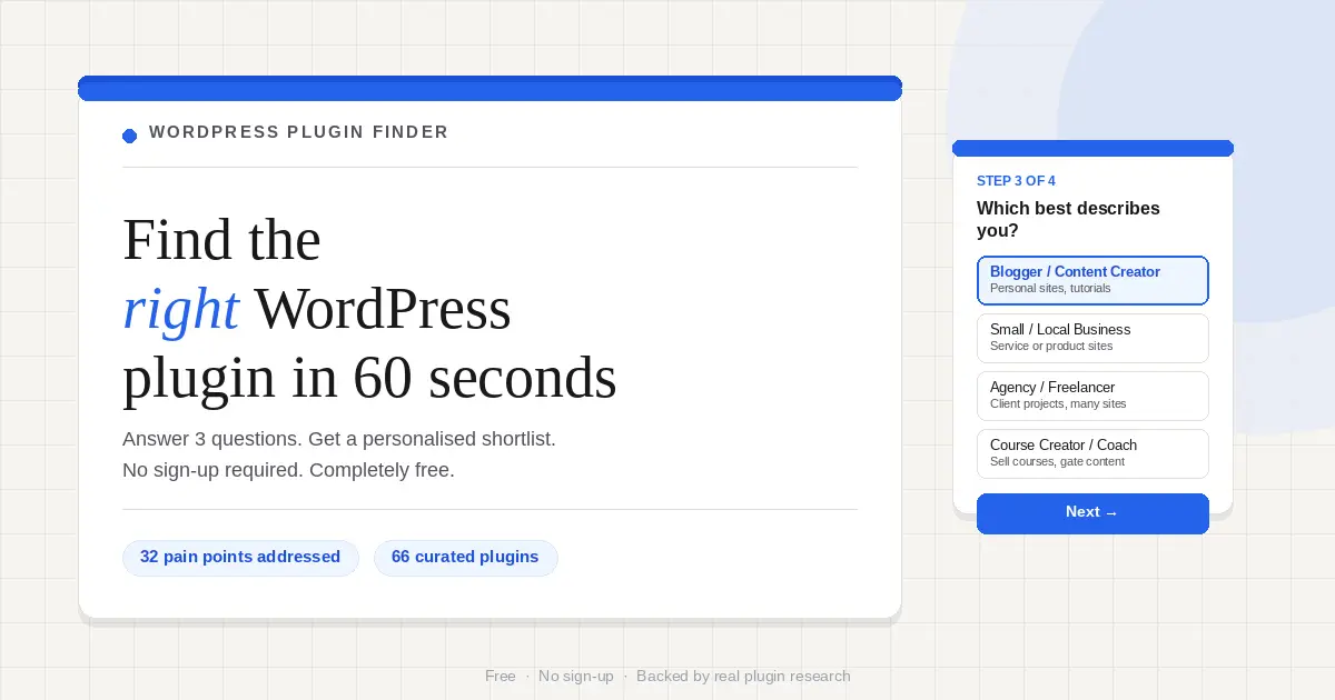 Find Right Plugin image number 01