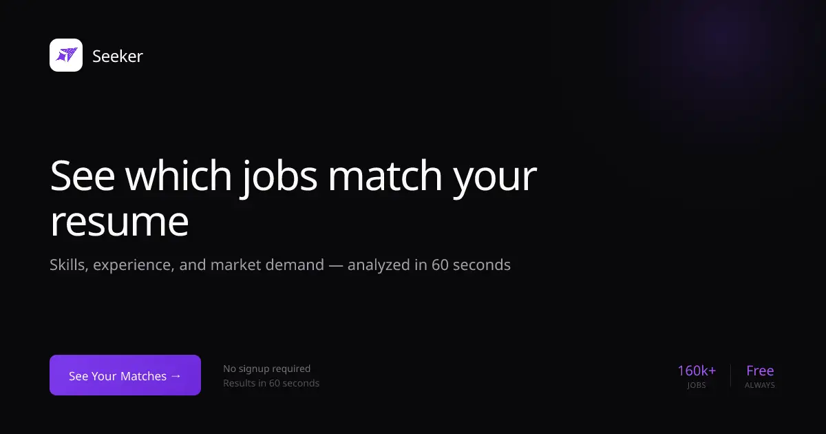 Seeker product image