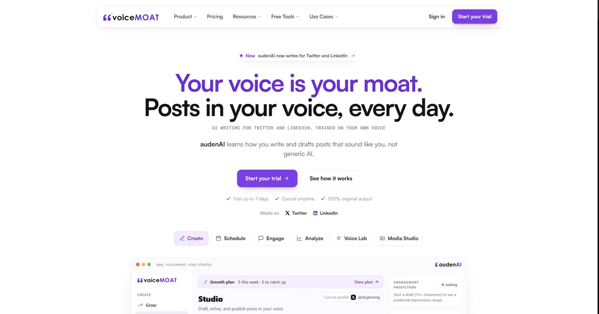 VoiceMOAT image number 11