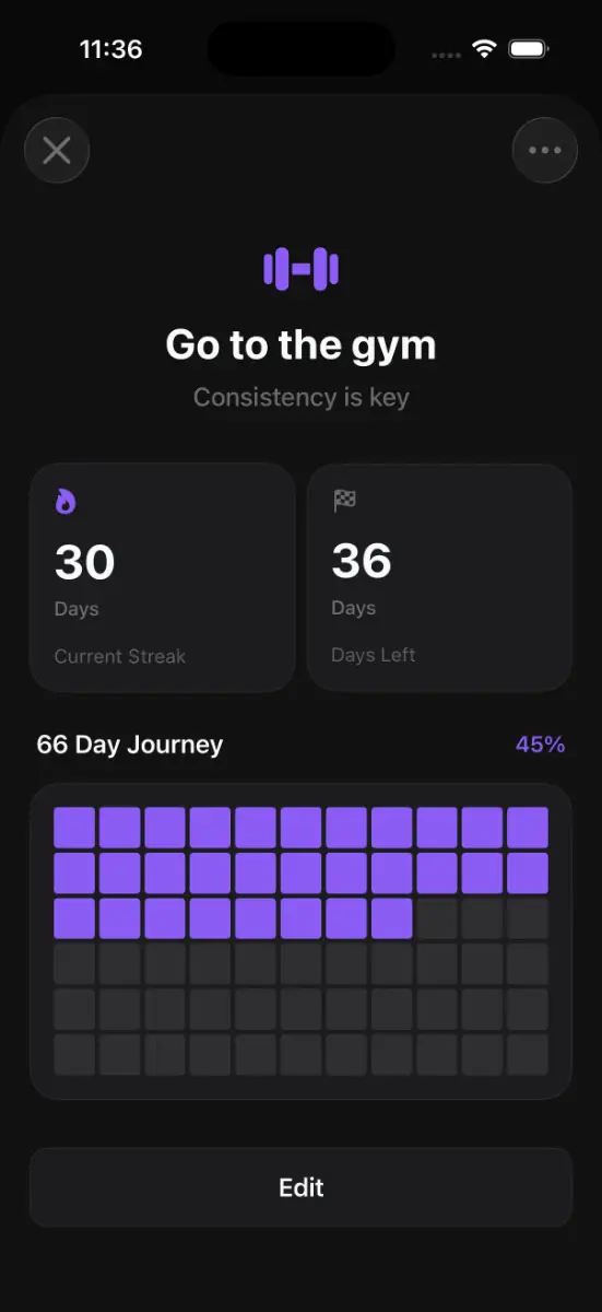 66 Day Streak image number 21