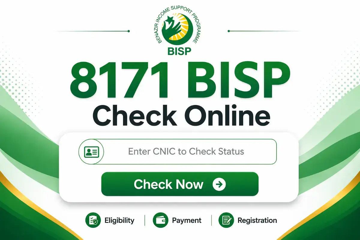 8171 BISP Status Checker Tool image number 11