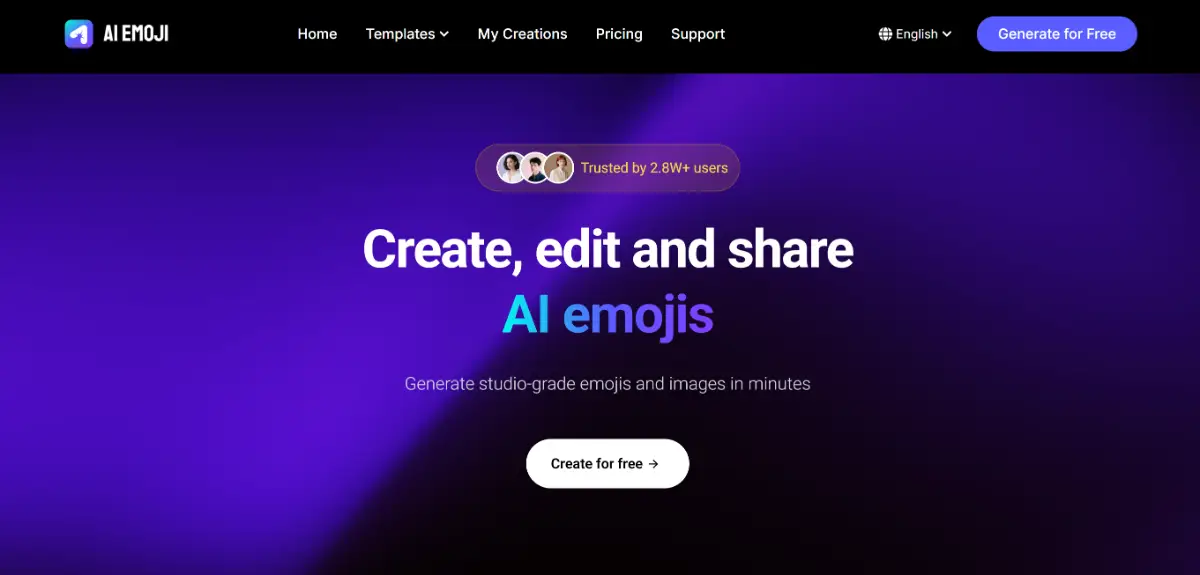 AI Emoji image number 01