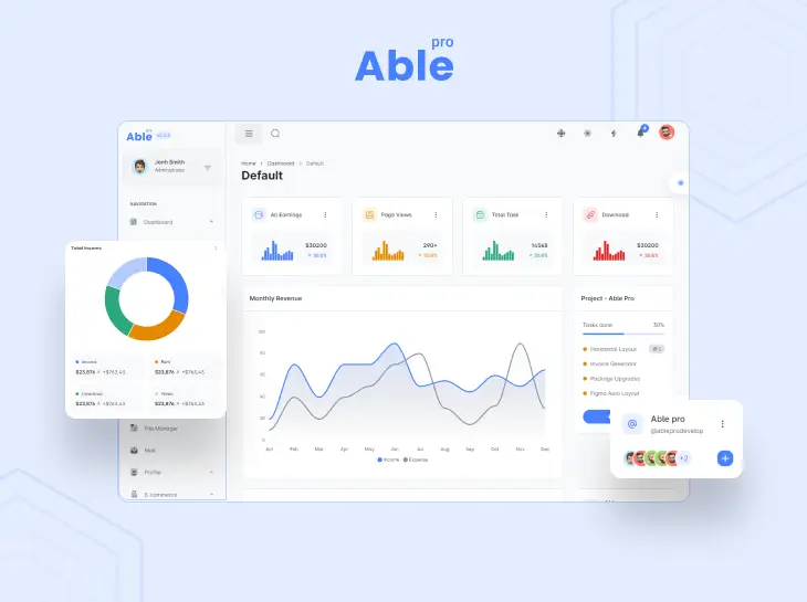 Able Pro image number 11
