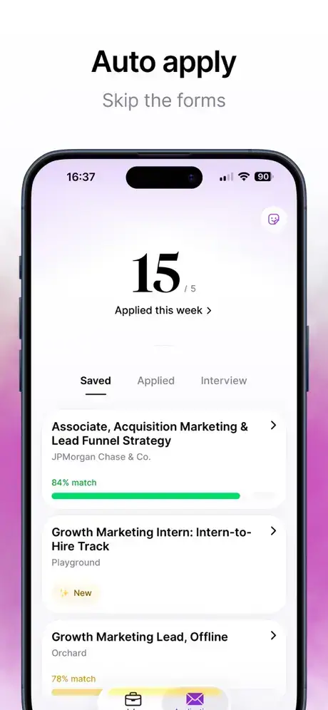 Ace AI Job Search image number 01