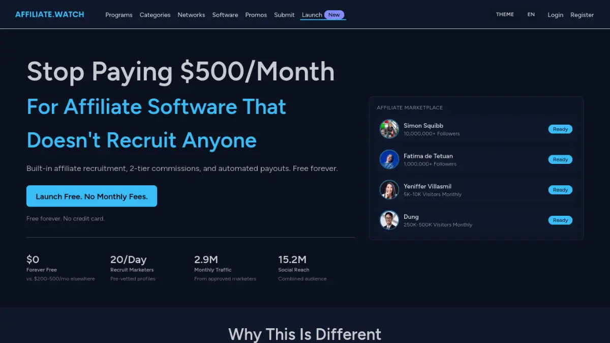 AffiliateWatch image number 21