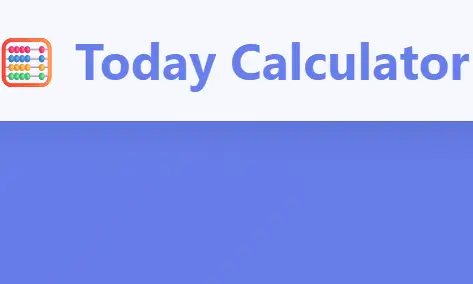 Age Calculator product image