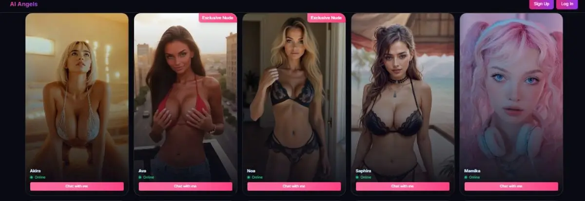 AI Angels product image